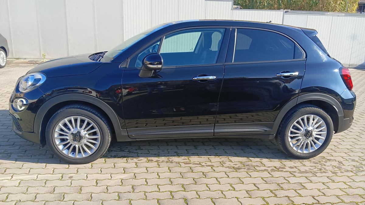Fiat 500X 1.3 MultiJet 95 CV connect